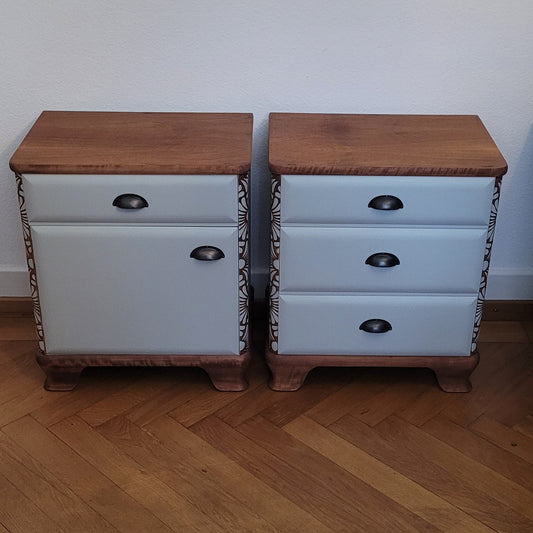 Nachttische Set "Romeo"