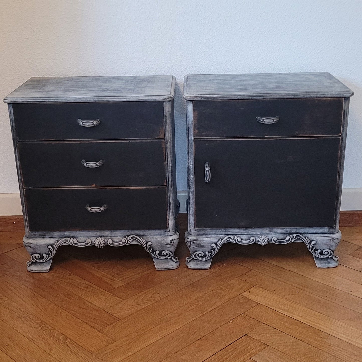 Nachttische Set "Noah"