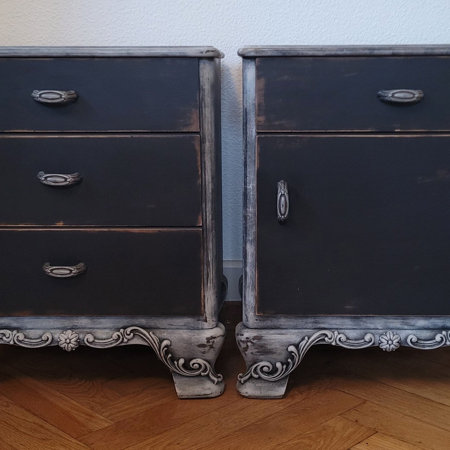 Nachttische Set "Noah"