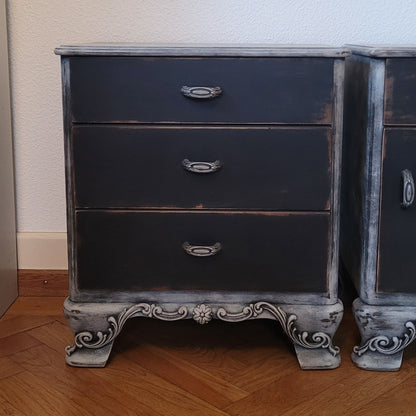 Nachttische Set "Noah"