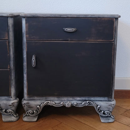 Nachttische Set "Noah"