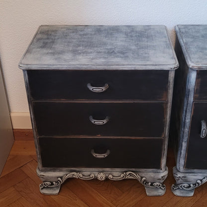 Nachttische Set "Noah"