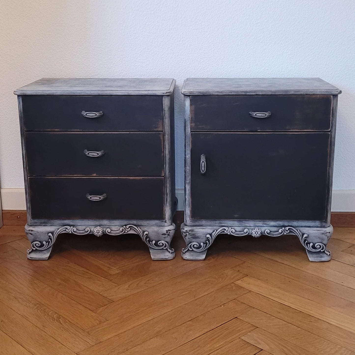 Nachttische Set "Noah"