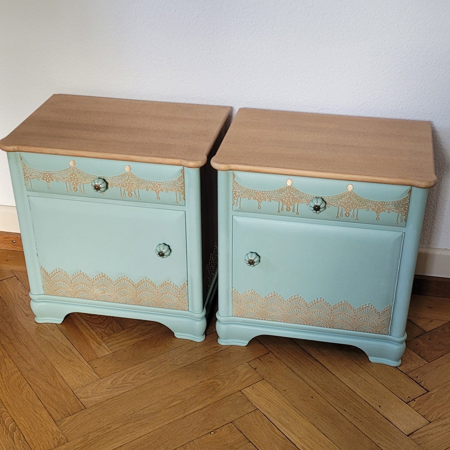 Nachttische Set "Orient"