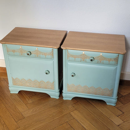 Nachttische Set "Orient"