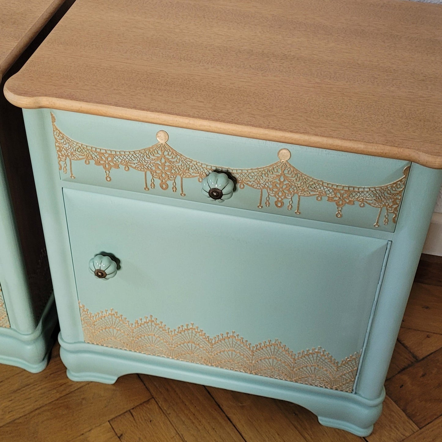 Nachttische Set "Orient"