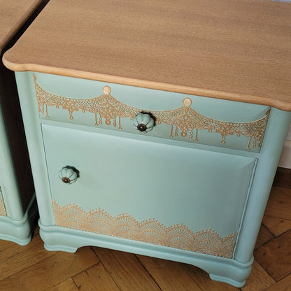 Nachttische Set "Orient"