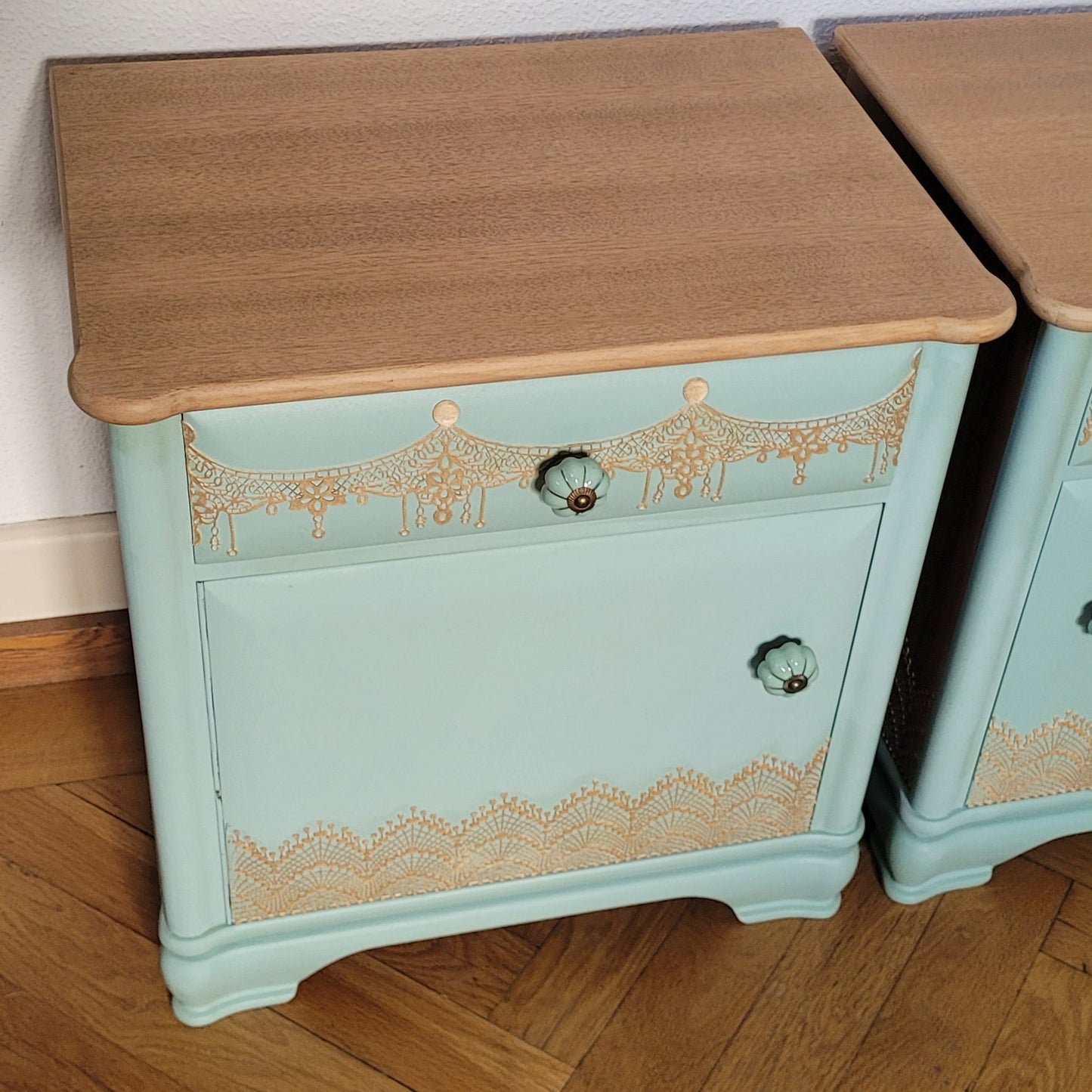 Nachttische Set "Orient"