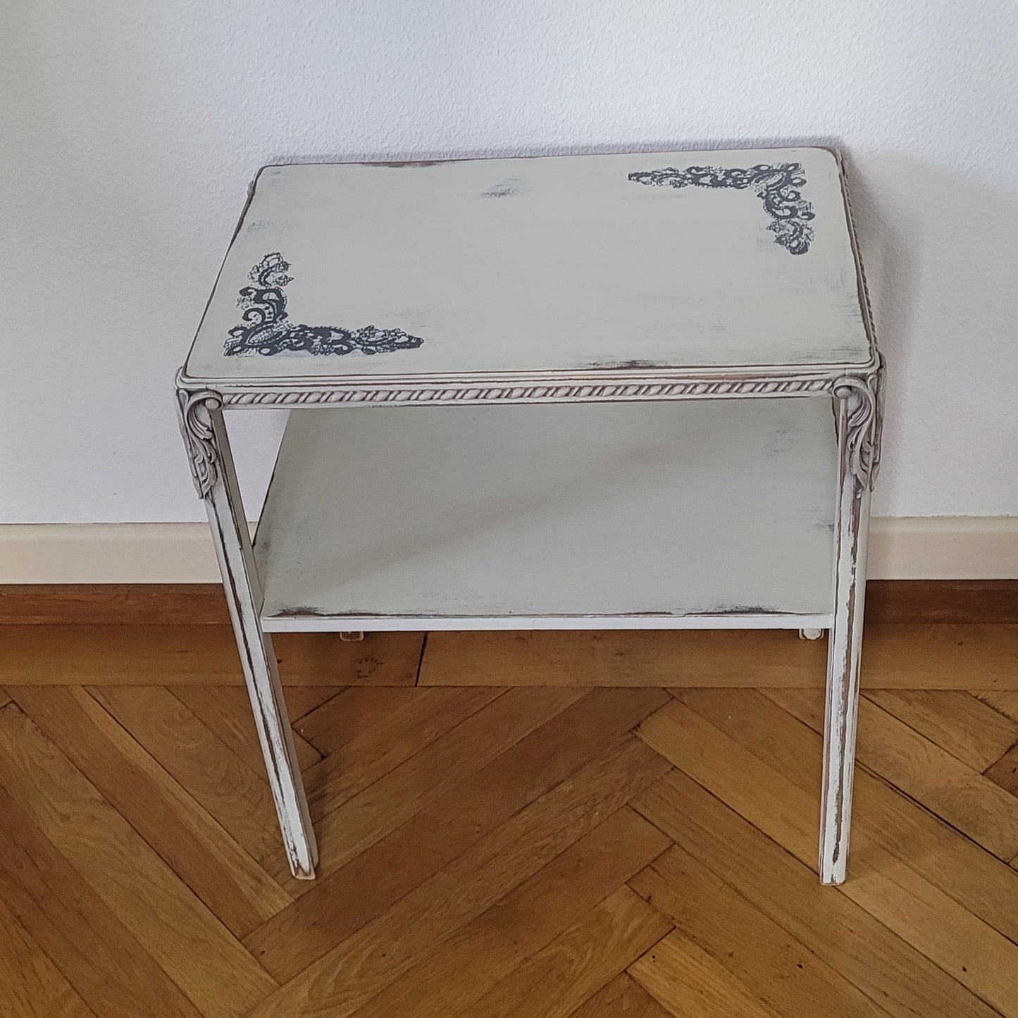Tisch eckig "Juri"