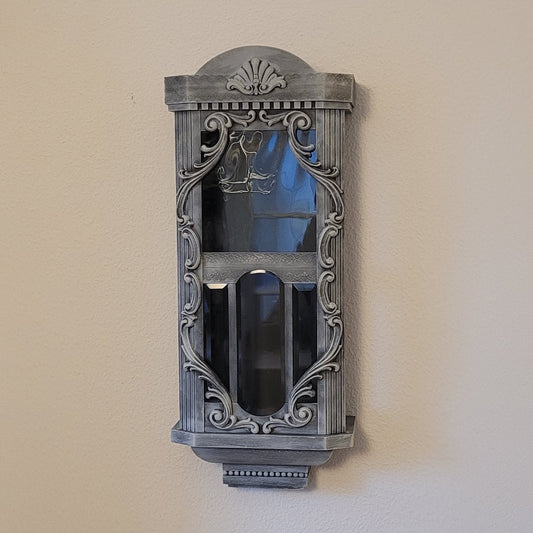 Uhrenschränkchen "Liana"