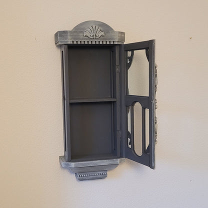 Uhrenschränkchen "Liana"