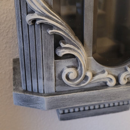 Uhrenschränkchen "Liana"