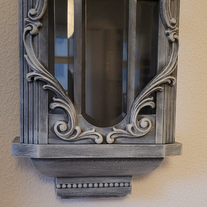 Uhrenschränkchen "Liana"