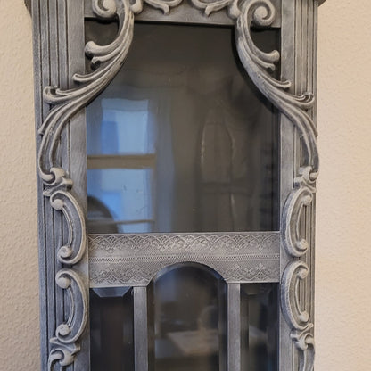 Uhrenschränkchen "Liana"