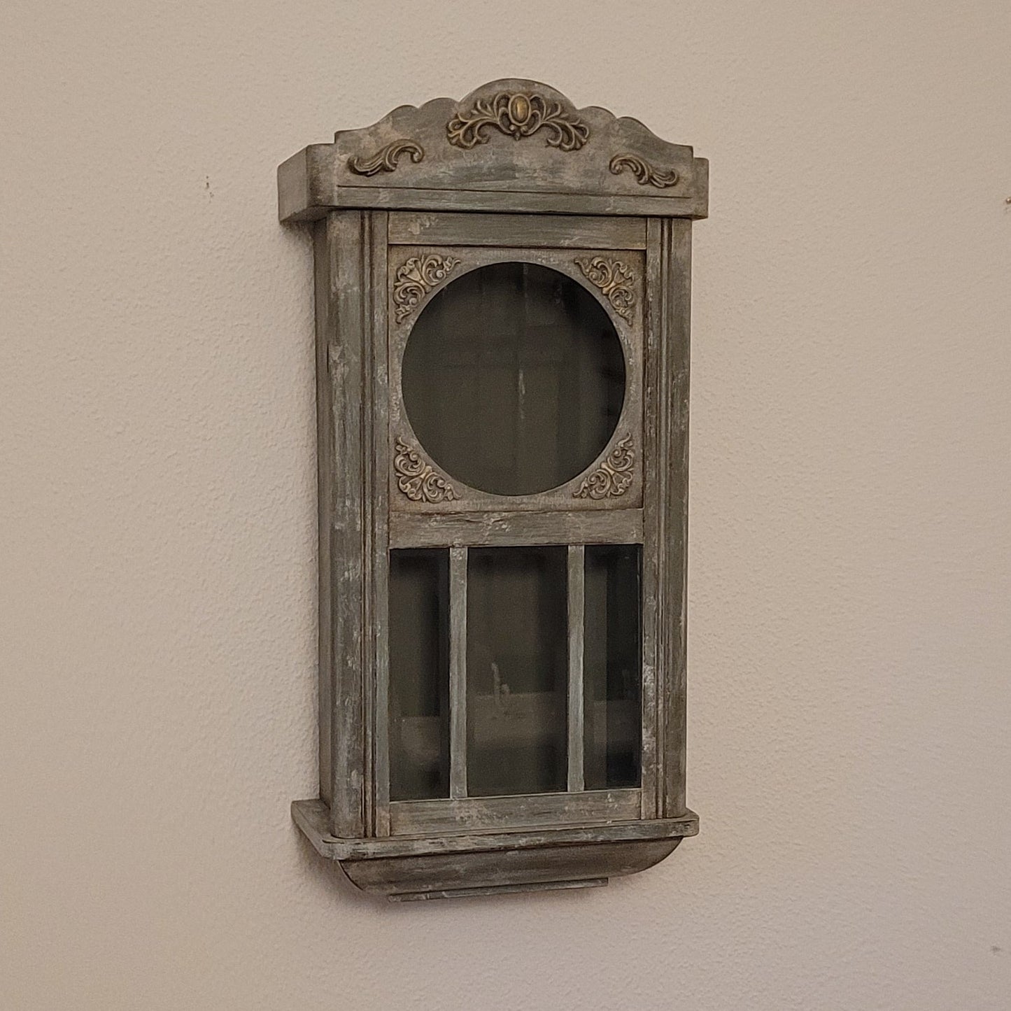 Uhrenschränkchen "Viona"