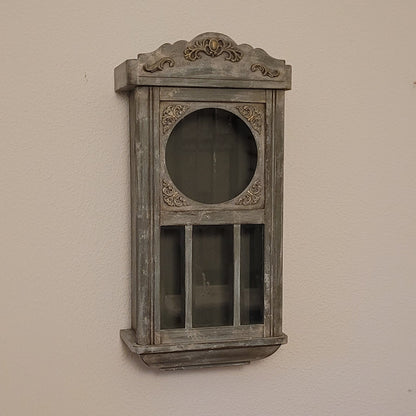 Uhrenschränkchen "Viona"