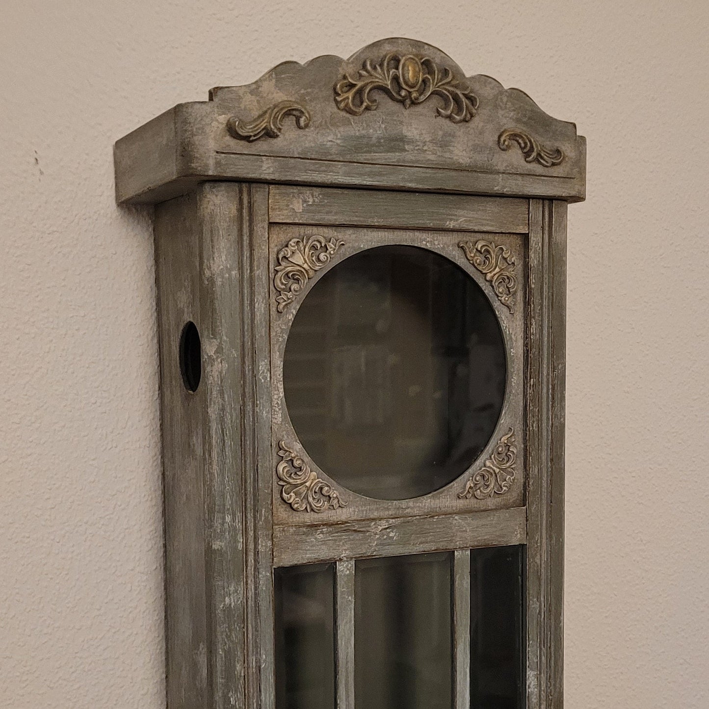 Uhrenschränkchen "Viona"