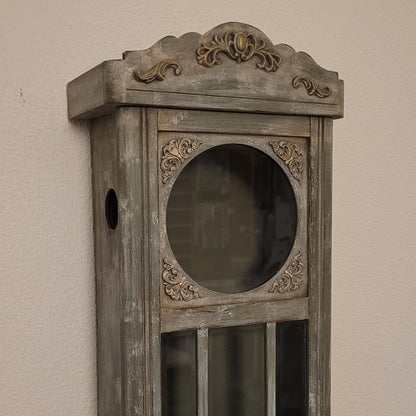 Uhrenschränkchen "Viona"