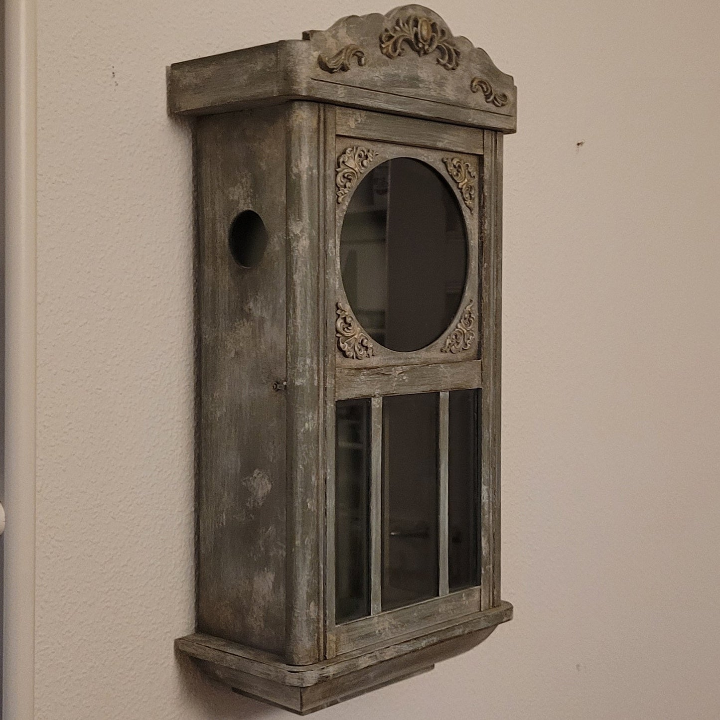 Uhrenschränkchen "Viona"