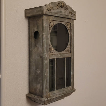 Uhrenschränkchen "Viona"