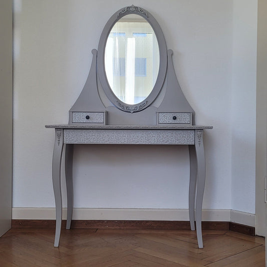 Schminktisch "Hemnes" upcycled