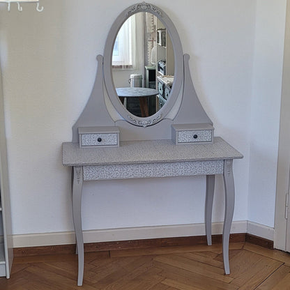 Schminktisch "Hemnes" upcycled
