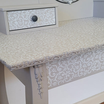 Schminktisch "Hemnes" upcycled
