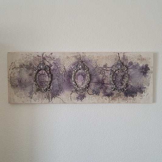 Bild mit drei Rahmen