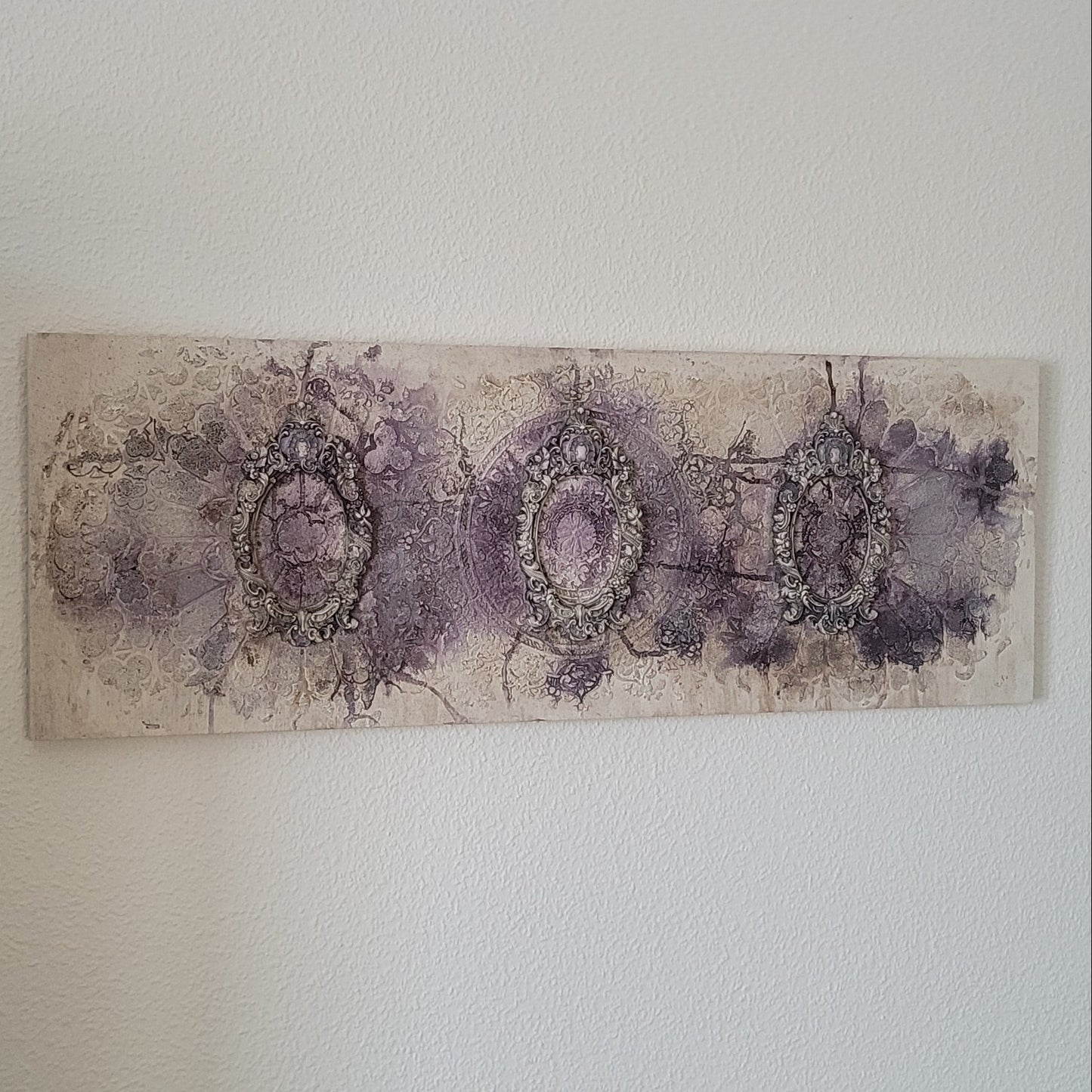 Bild mit drei Rahmen