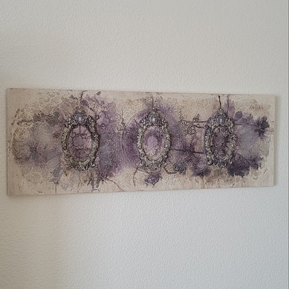 Bild mit drei Rahmen