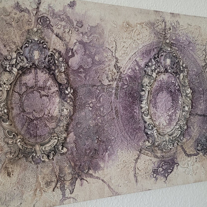 Bild mit drei Rahmen