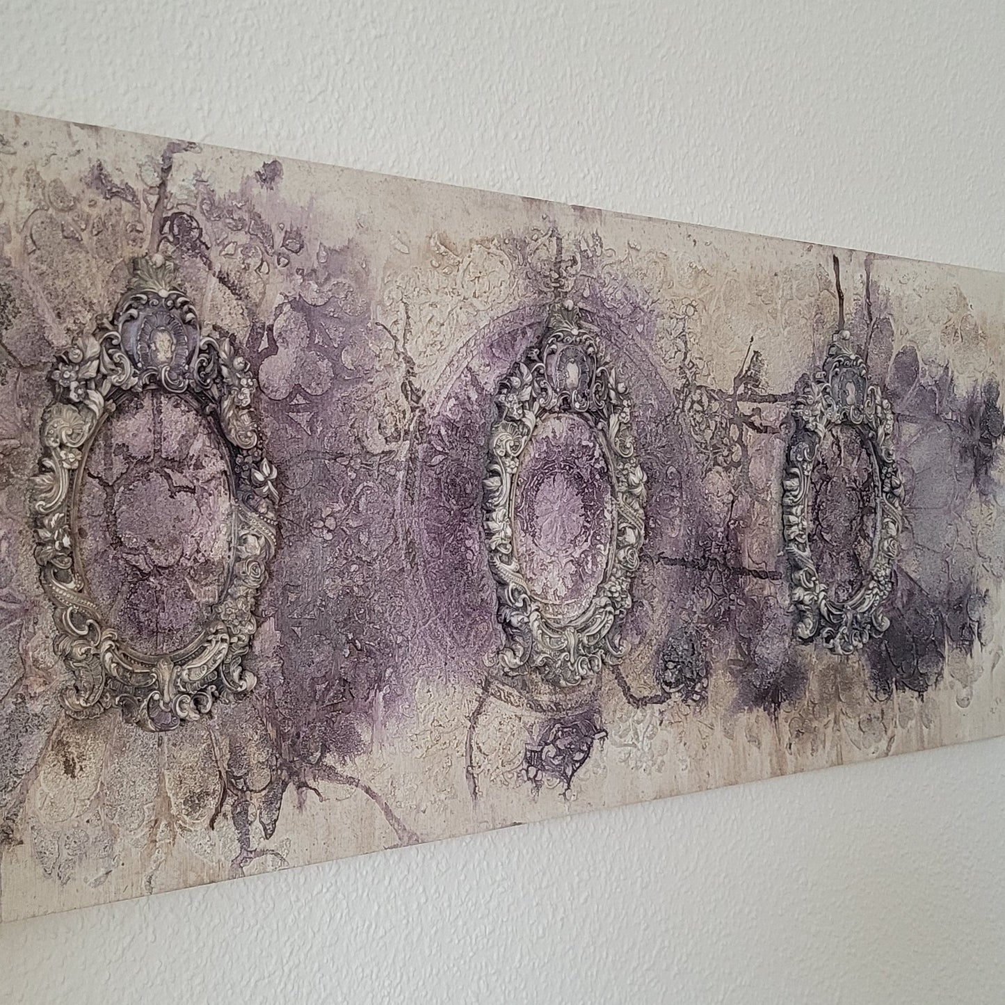 Bild mit drei Rahmen