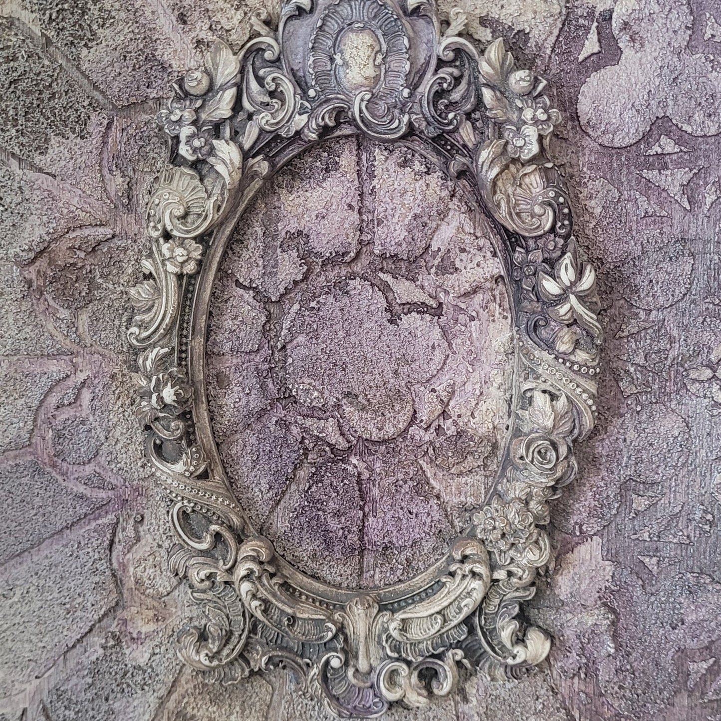 Bild mit drei Rahmen