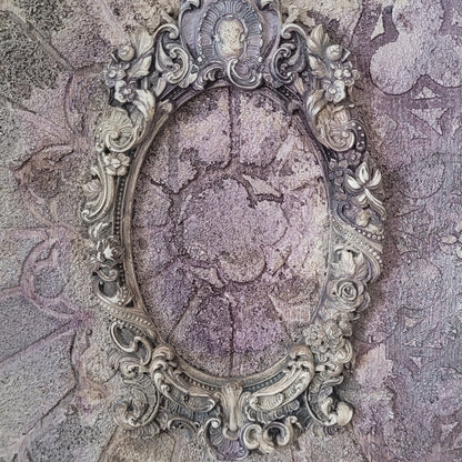 Bild mit drei Rahmen