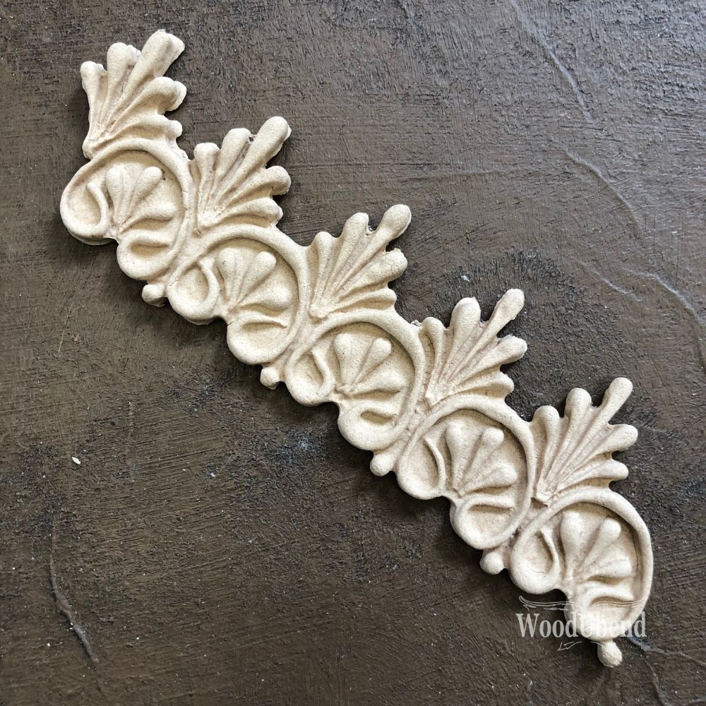 WoodUbend Ornament 2169