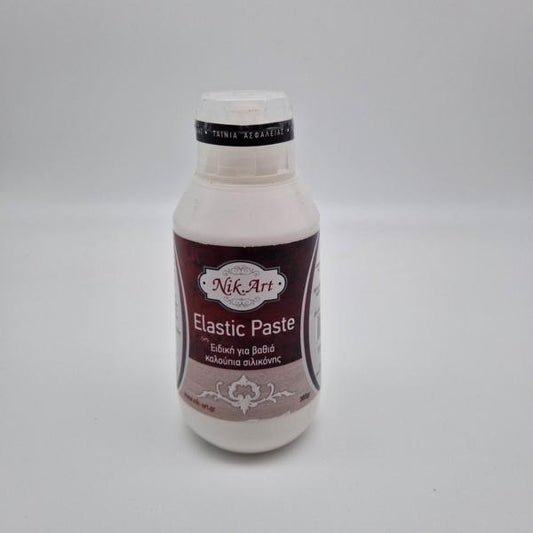 Elastik Paste 380g