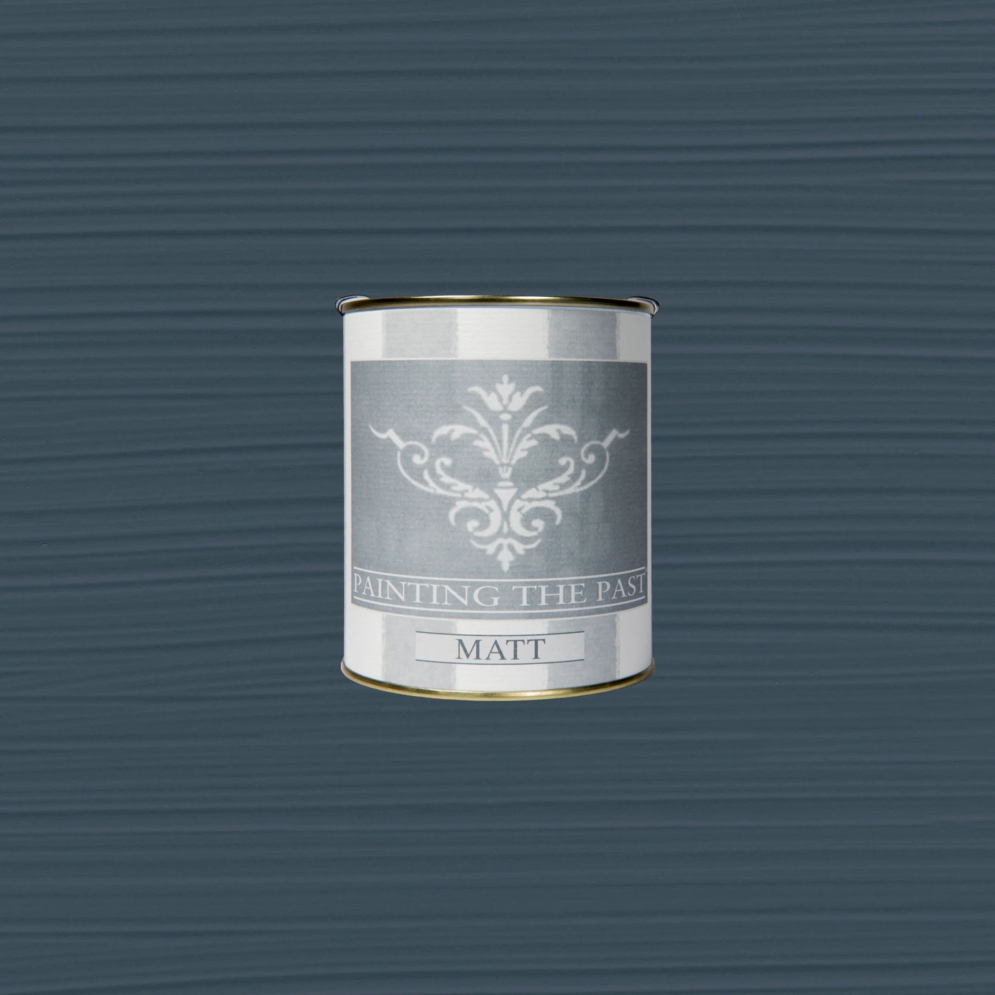 Möbelfarbe Matt "Denim"