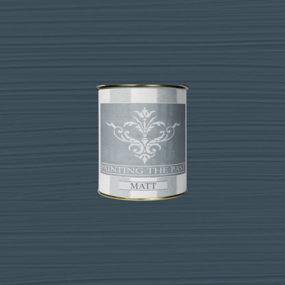 Möbelfarbe Matt "Denim"