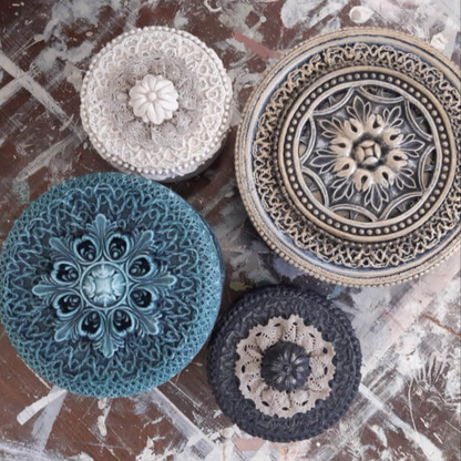 Workshop "Dosen" Samstag 29.3.2025