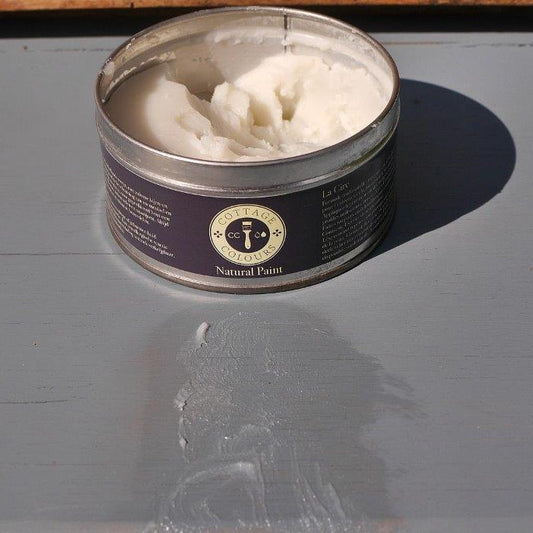 Möbelwachs "transparent"