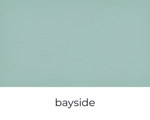 Kreidelack Eggshell "Bayside"