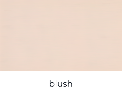 Kreidelack Eggshell "Blush"