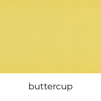 Wandfarbe matt "Buttercup"