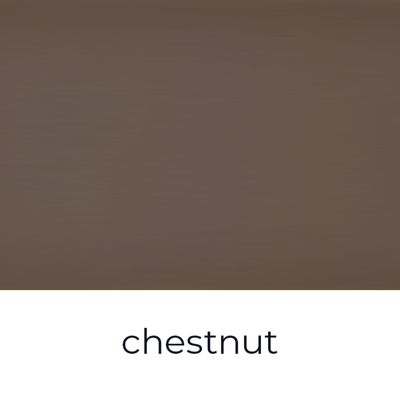Wandfarbe matt "Chestnut"
