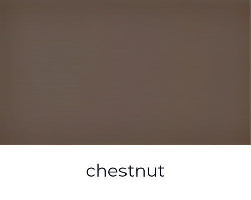 Kreidelack Eggshell "Chestnut"