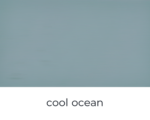 Kreidelack Eggshell "Cool Ocean"