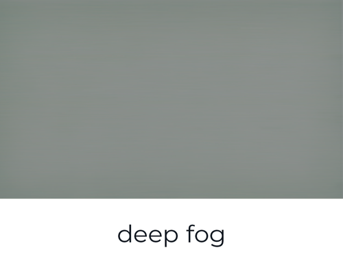 Kreidelack Eggshell "Deep Fog"