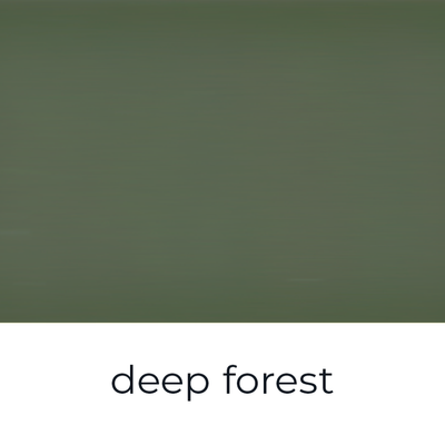 Wandfarbe matt "Deep Forest"