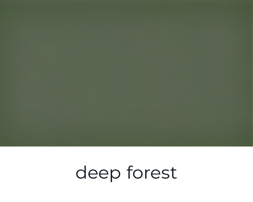Kreidelack Eggshell "Deep Forest"