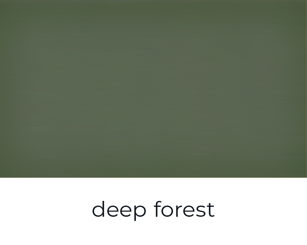 Outdoorfarbe "Deep Forest"